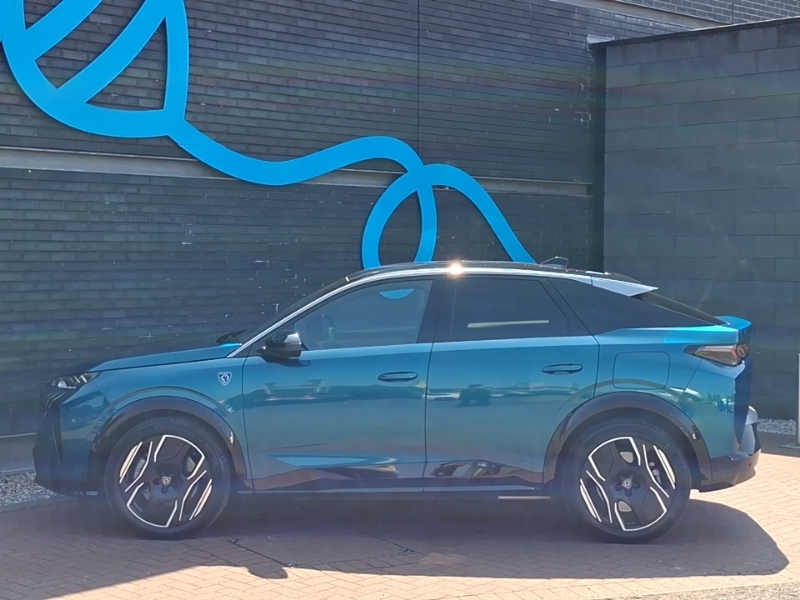 Peugeot 3008 73Kwh Gt  #4