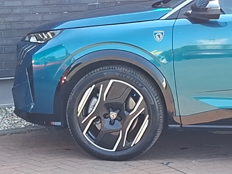 Peugeot 3008 73Kwh Gt  #19