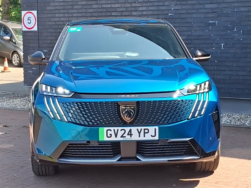 Peugeot 3008 73Kwh Gt  #14