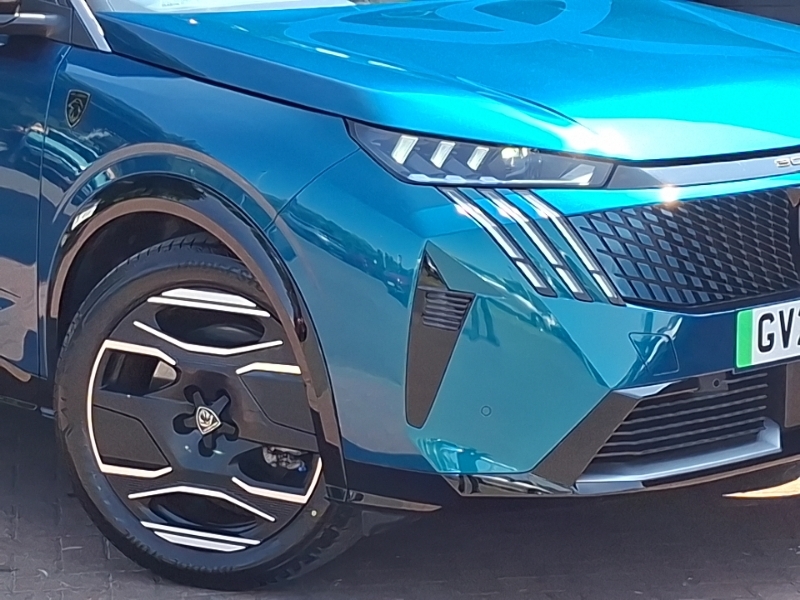 Peugeot 3008 73Kwh Gt  #20
