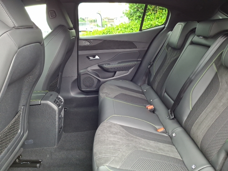 Peugeot 408 1.2 Hybrid Gt Premium E-dsc6 Grey #6