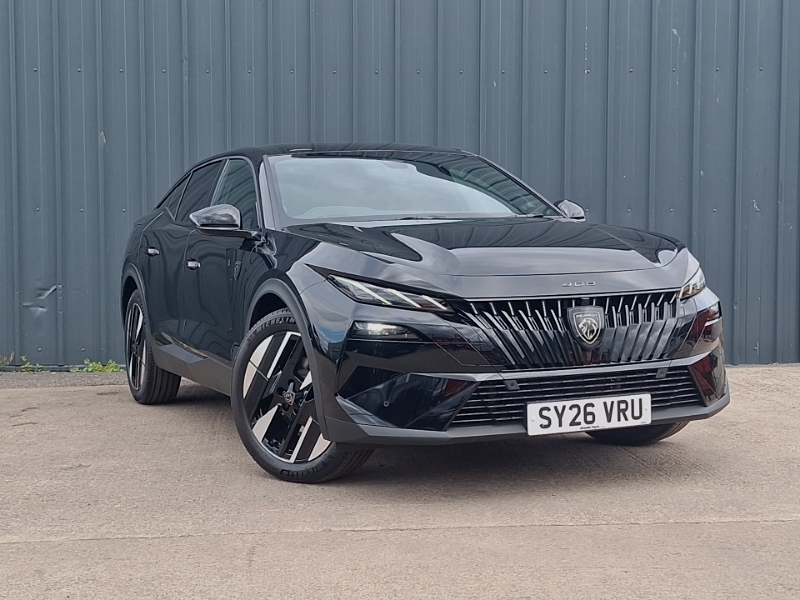 Peugeot 408 1.2 Hybrid Gt Premium E-dsc6 Black