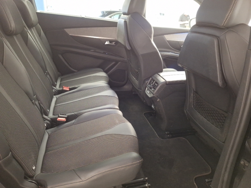 Peugeot 5008 1.5 Bluehdi Gt Eat8 Black #6