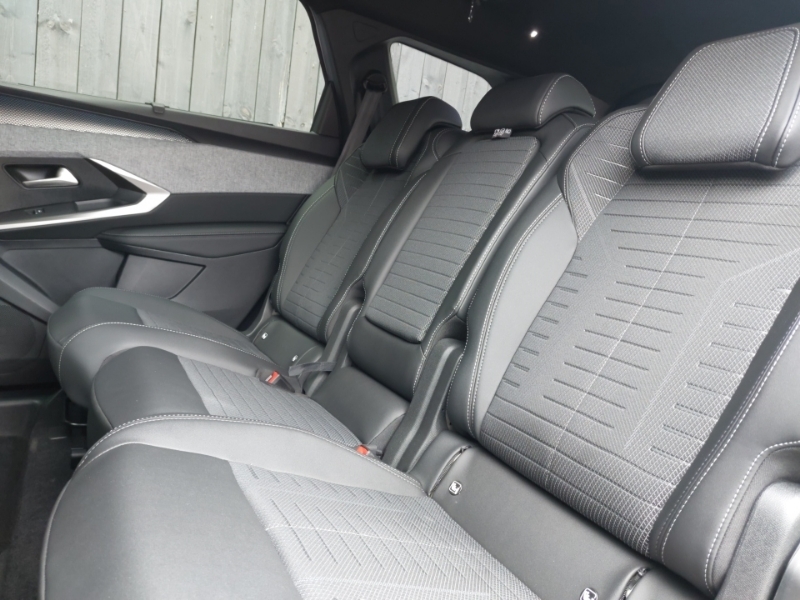 Peugeot 5008 1.2 Hybrid 145 Gt E-dsc6 Ni Silver #6