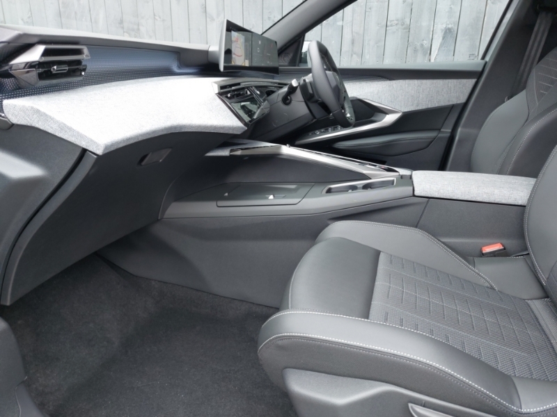 Peugeot 5008 1.2 Hybrid 145 Gt E-dsc6 Ni Silver #5