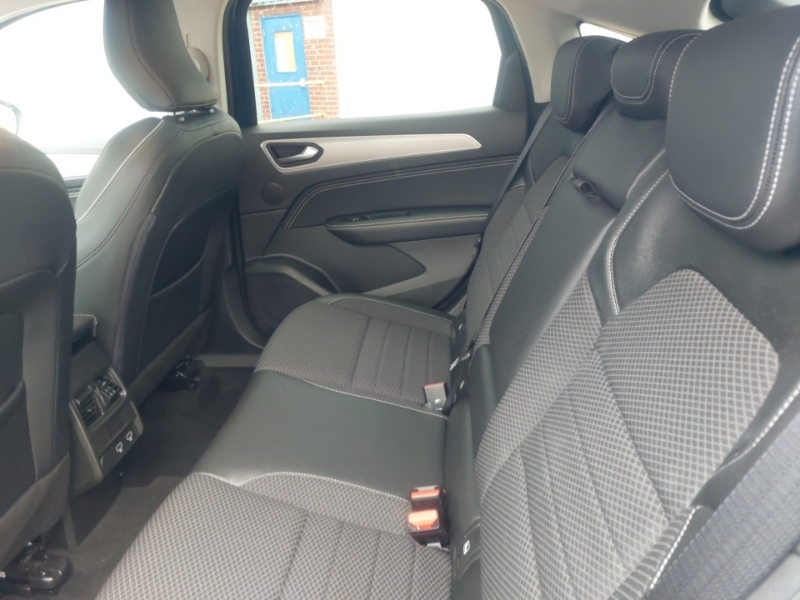 Renault Arkana 1.6 E-tech Full Hybrid 145 Techno Blue #6