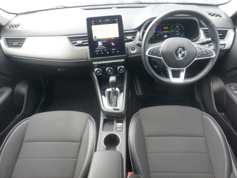 Renault Arkana 1.6 E-tech Full Hybrid 145 Techno Blue #3