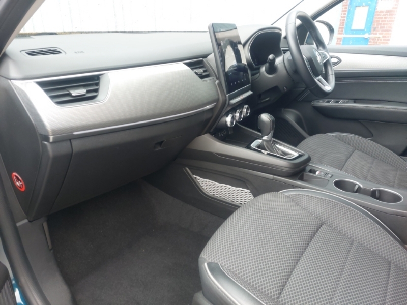 Renault Arkana 1.6 E-tech Full Hybrid 145 Techno Blue #5