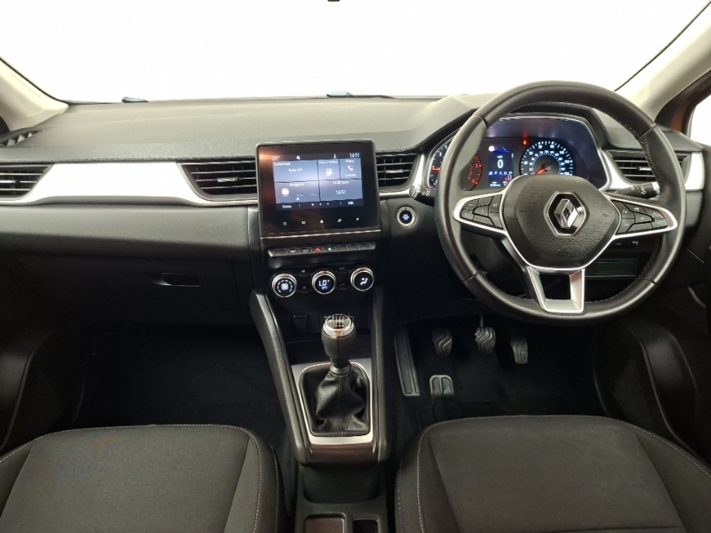 Renault Captur 1.5 Dci 115 Iconic Orange #3