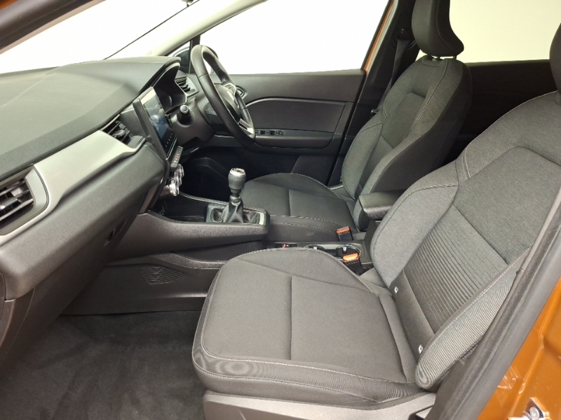 Renault Captur 1.5 Dci 115 Iconic Orange #5