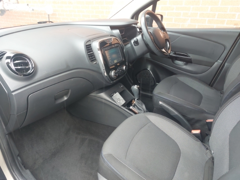 Renault Captur 1.2 Tce Dynamique S Medianav Edc Black #5