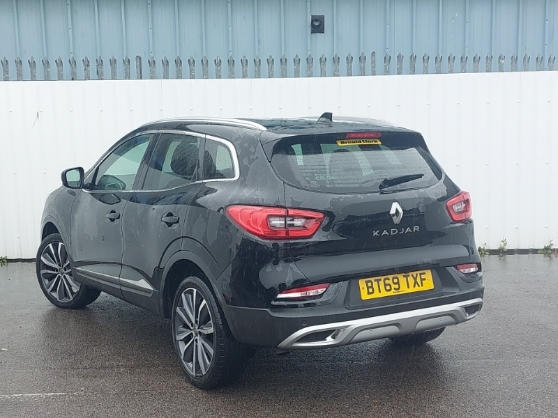 Renault Kadjar 1.5 Blue Dci S Edition Black #2