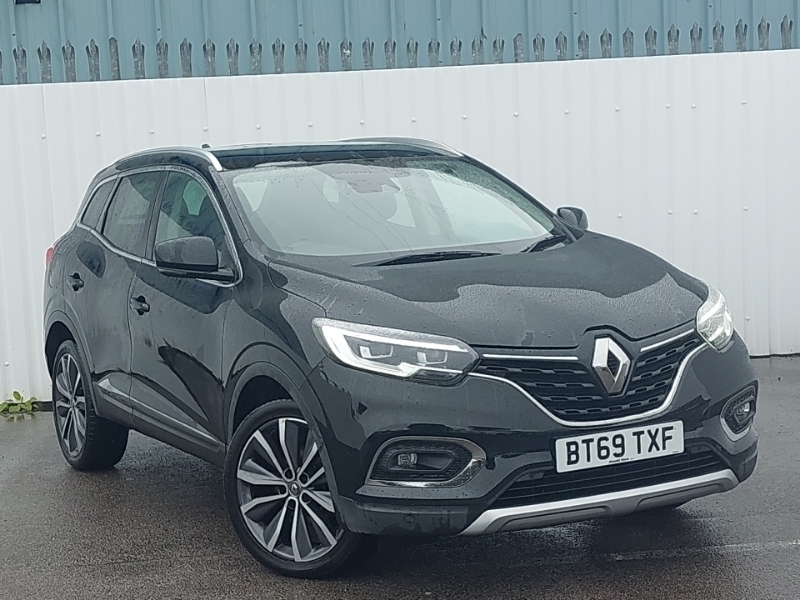 Renault Kadjar 1.5 Blue Dci S Edition Black