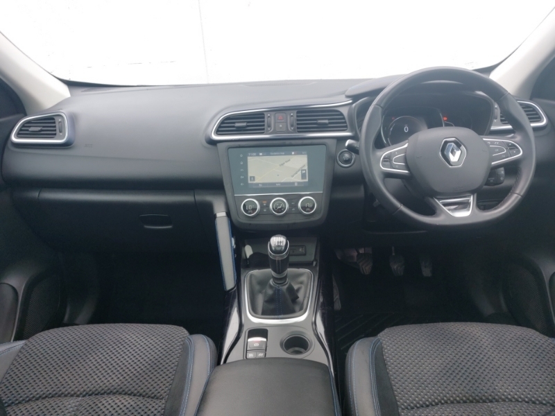 Renault Kadjar 1.5 Blue Dci S Edition Black #3