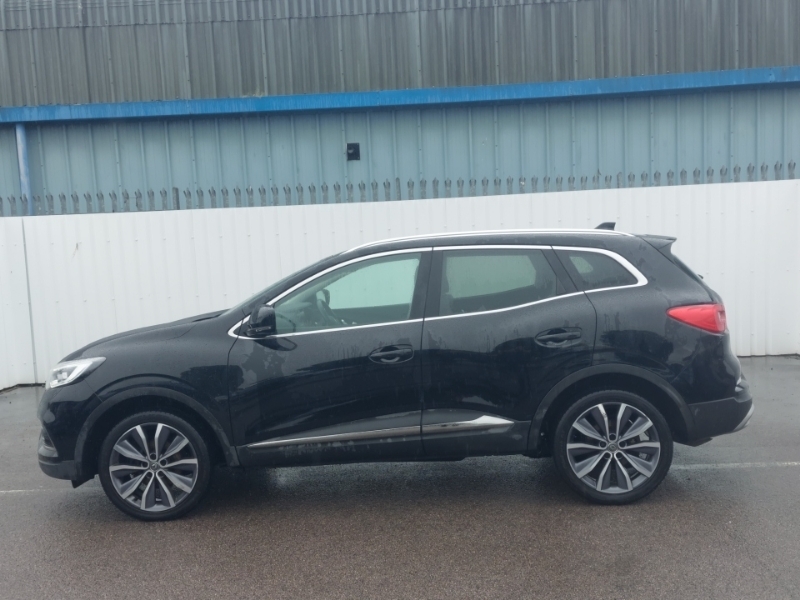Renault Kadjar 1.5 Blue Dci S Edition Black #4
