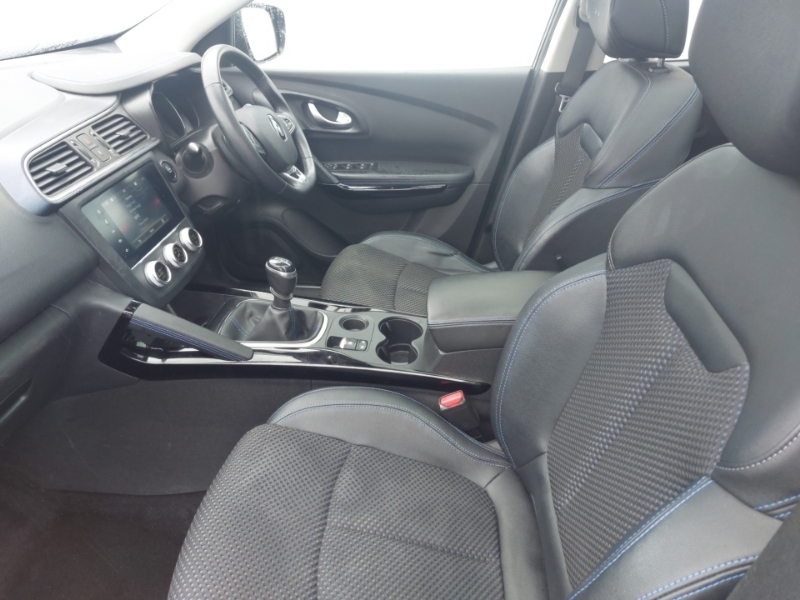 Renault Kadjar 1.5 Blue Dci S Edition Black #5