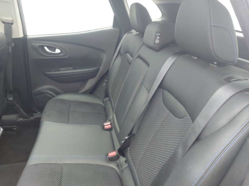 Renault Kadjar 1.5 Blue Dci S Edition Black #6