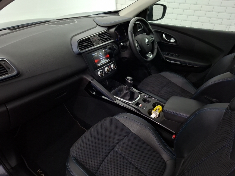Renault Kadjar 1.3 Tce S Edition Grey #5