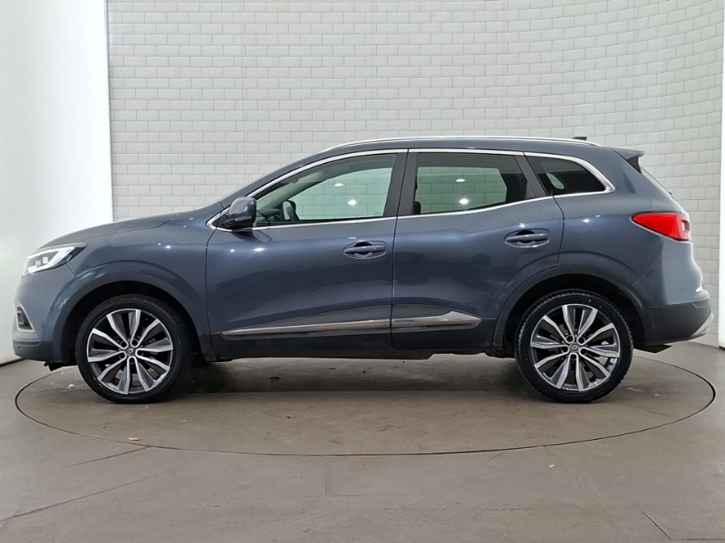 Renault Kadjar 1.3 Tce S Edition Grey #4