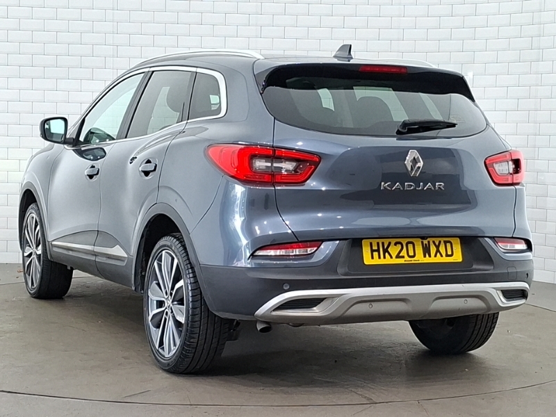 Renault Kadjar 1.3 Tce S Edition Grey #2