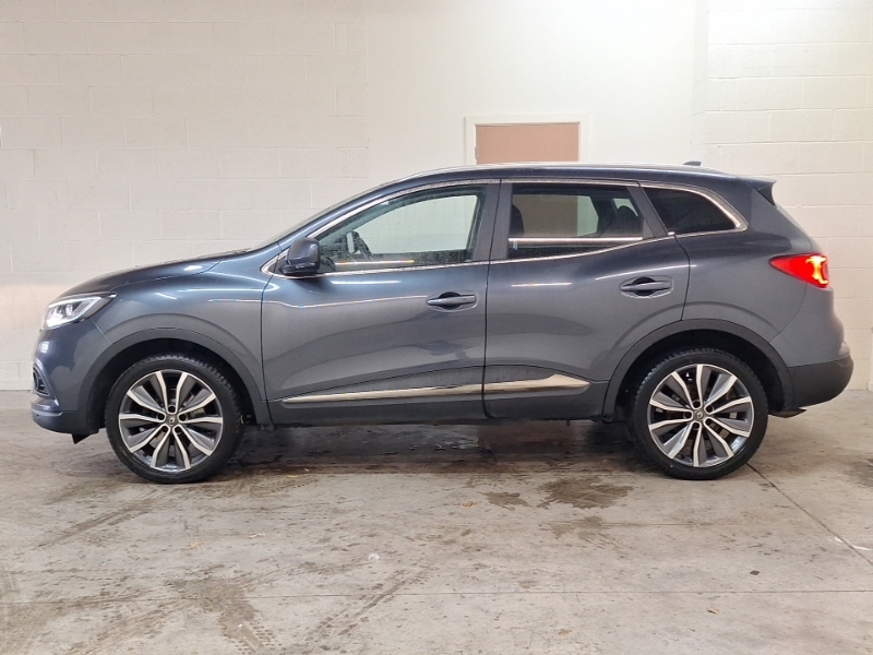 Renault Kadjar 1.3 Tce Iconic Grey #4