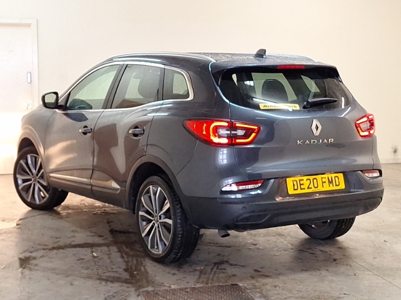 Renault Kadjar 1.3 Tce Iconic Grey #2