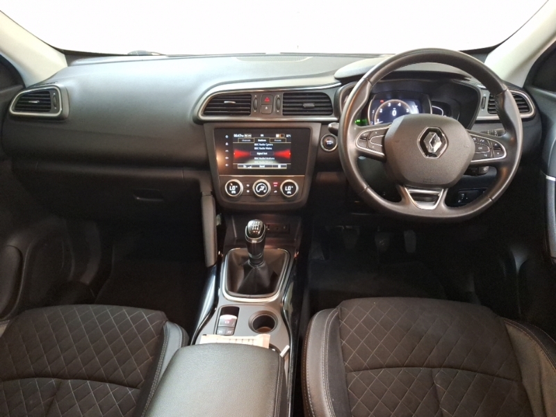 Renault Kadjar 1.3 Tce Iconic Grey #3