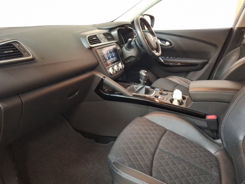 Renault Kadjar 1.3 Tce Iconic Grey #5