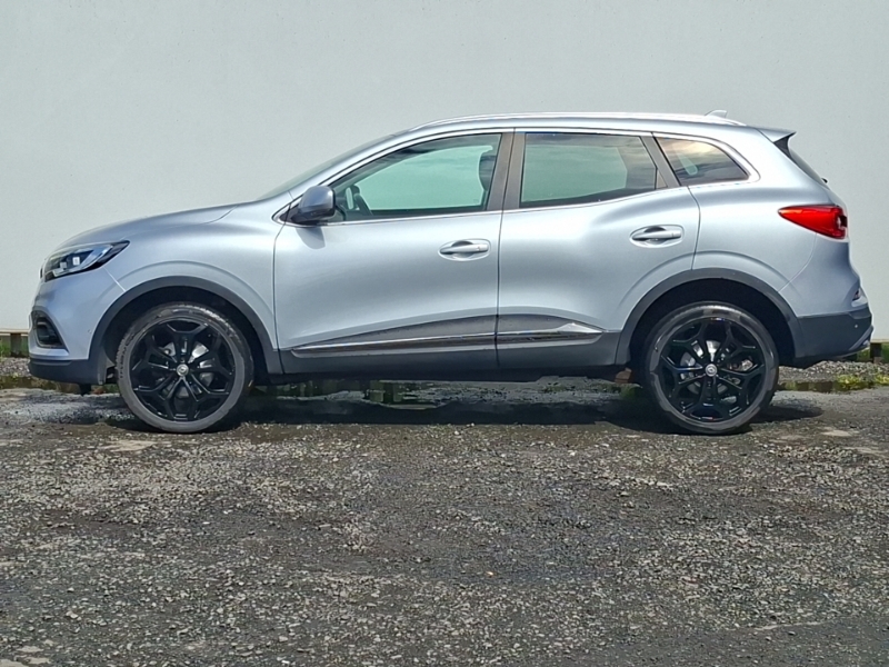 Renault Kadjar 1.7 Blue Dci Gt Line 4Wd Grey #4
