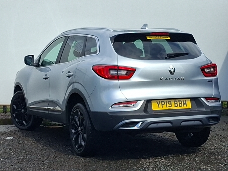Renault Kadjar 1.7 Blue Dci Gt Line 4Wd Grey #2
