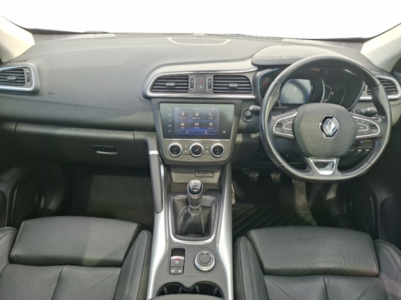 Renault Kadjar 1.7 Blue Dci Gt Line 4Wd Grey #3