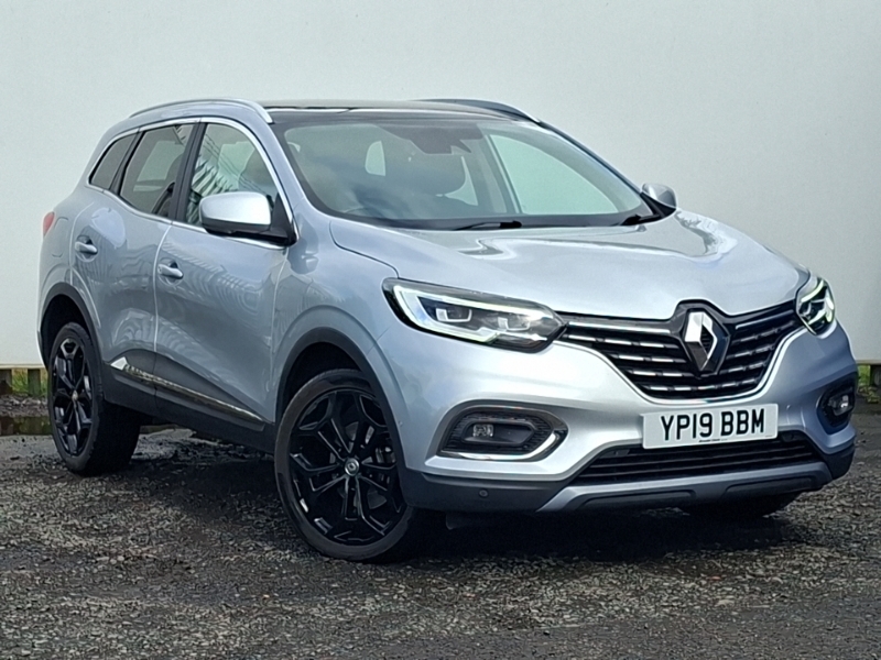 Renault Kadjar 1.7 Blue Dci Gt Line 4Wd Grey
