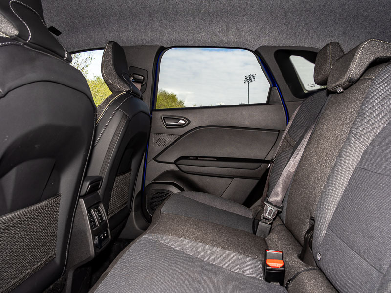 Renault Symbioz 1.3 Tce 140 Techno Blue #6