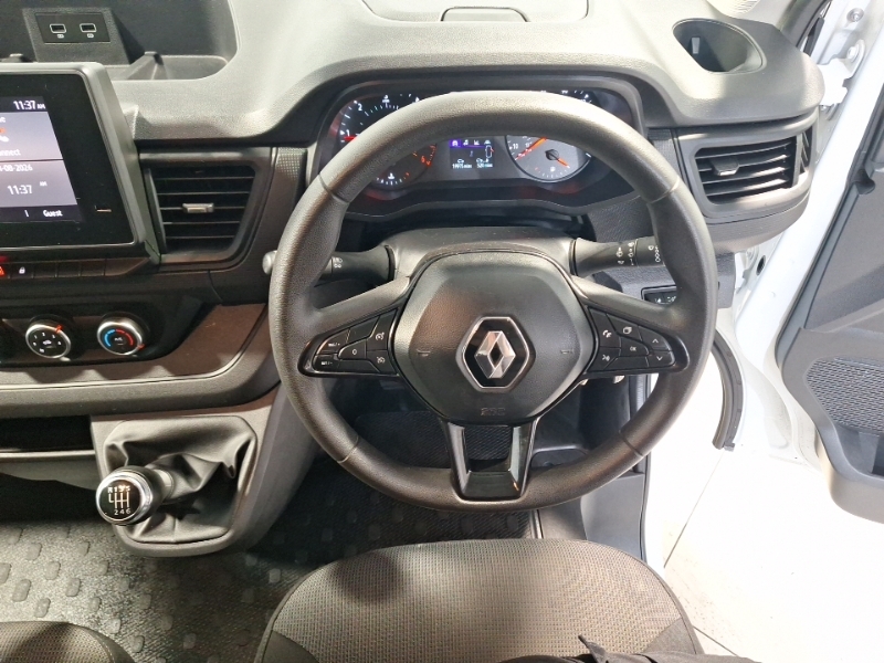 Renault Trafic 2.0 Dci Blue Sl30 Extra Sport L1 H1 Euro 6 Ss 5  #8