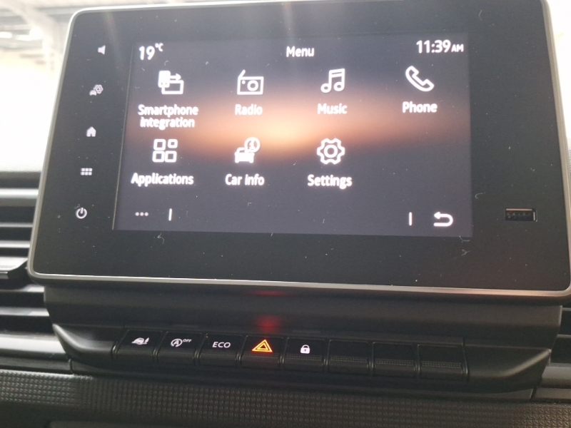 Renault Trafic 2.0 Dci Blue Sl30 Extra Sport L1 H1 Euro 6 Ss 5  #10