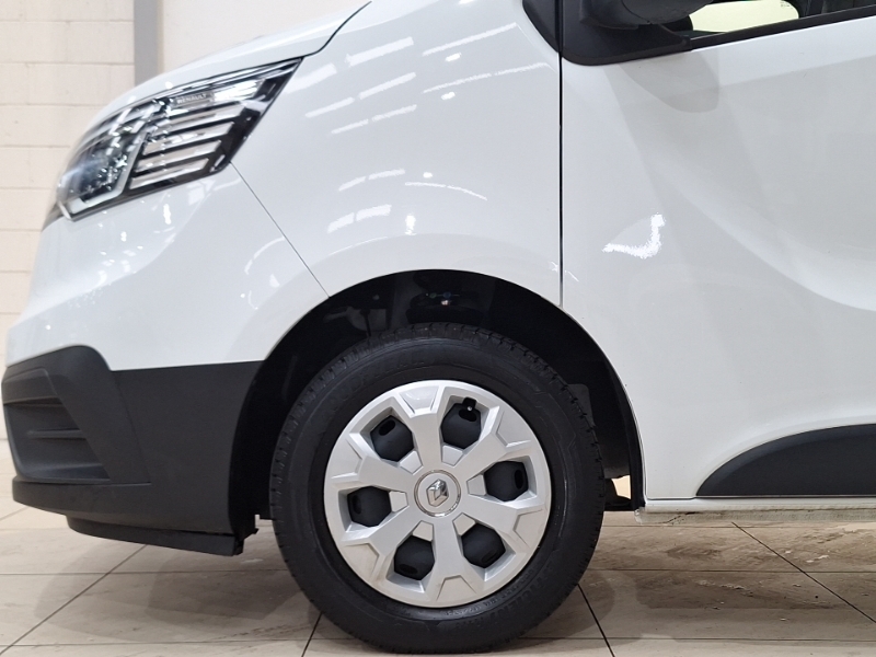 Renault Trafic 2.0 Dci Blue Sl30 Extra Sport L1 H1 Euro 6 Ss 5  #19