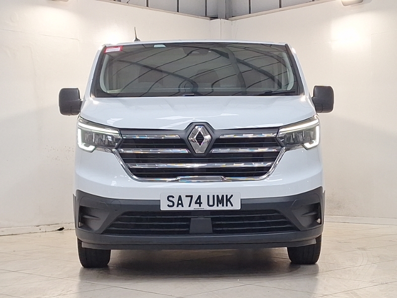 Renault Trafic 2.0 Dci Blue Sl30 Extra Sport L1 H1 Euro 6 Ss 5  #14