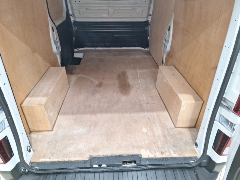 Renault Trafic 2.0 Dci Blue Sl30 Extra Sport L1 H1 Euro 6 Ss 5  #18