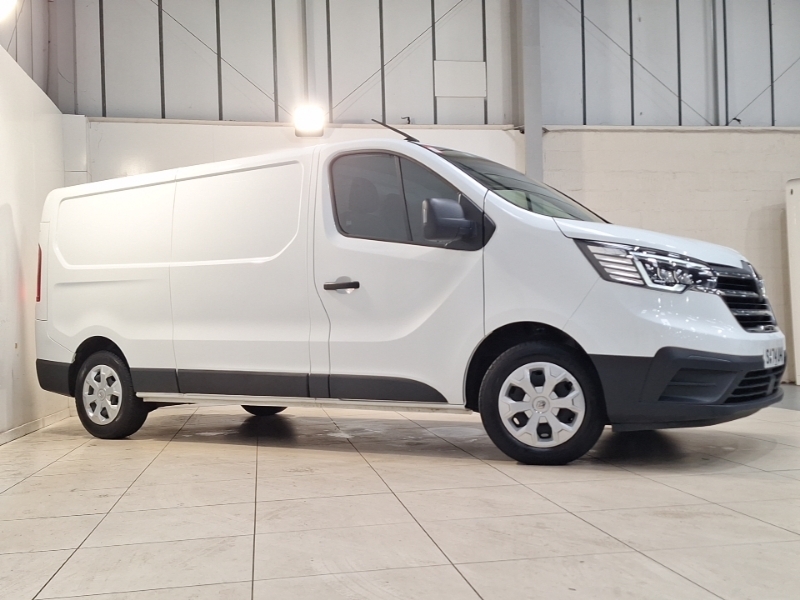 Renault Trafic 2.0 Dci Blue Sl30 Extra Sport L1 H1 Euro 6 Ss 5  #7