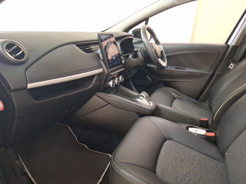 Renault Zoe 100Kw Iconic R135 50Kwh Boost Charge Grey #5