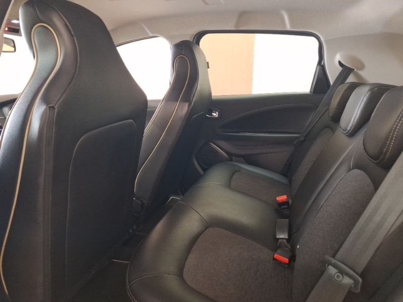Renault Zoe 100Kw Iconic R135 50Kwh Boost Charge Grey #6