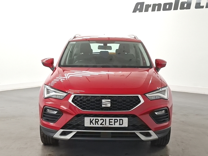 Seat Ateca 1.5 Tsi Evo Fr Suv Dsg Euro 6 Ss 15 Black #14