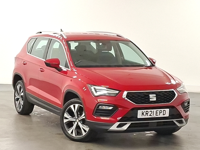 Seat Ateca 1.5 Tsi Evo Fr Suv Dsg Euro 6 Ss 15 Black #7