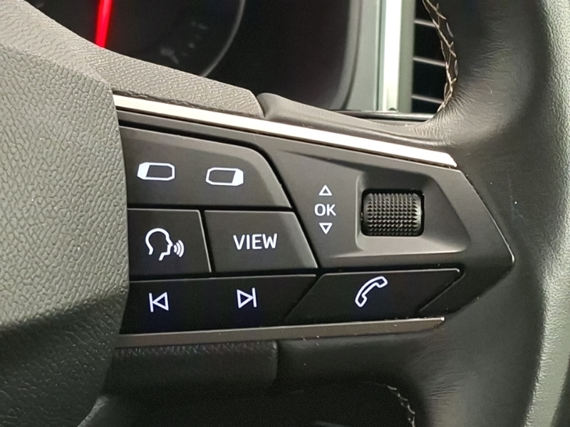 Seat Ateca 1.5 Tsi Evo Fr Suv Dsg Euro 6 Ss 15 Black #13