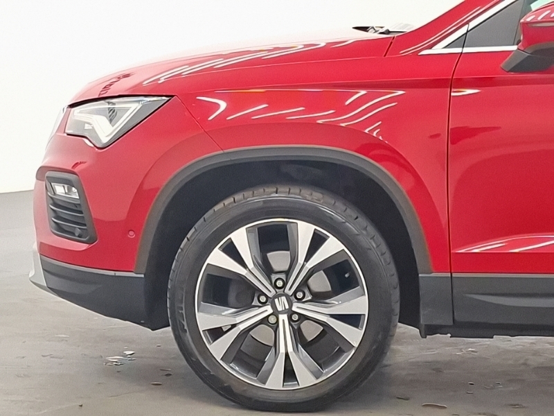 Seat Ateca 1.5 Tsi Evo Fr Suv Dsg Euro 6 Ss 15 Black #19