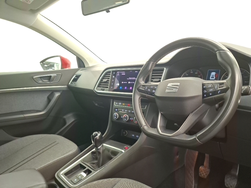 Seat Ateca 1.5 Tsi Evo Fr Suv Dsg Euro 6 Ss 15 Black #17
