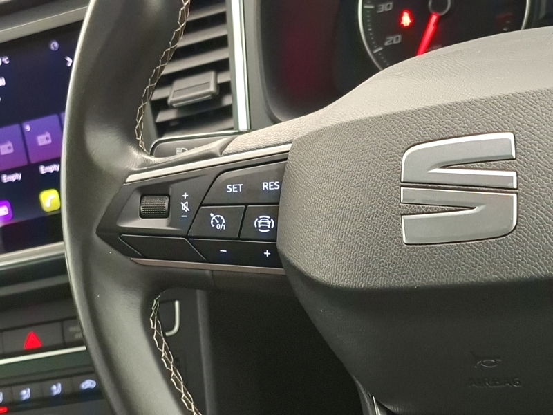 Seat Ateca 1.5 Tsi Evo Fr Suv Dsg Euro 6 Ss 15 Black #12