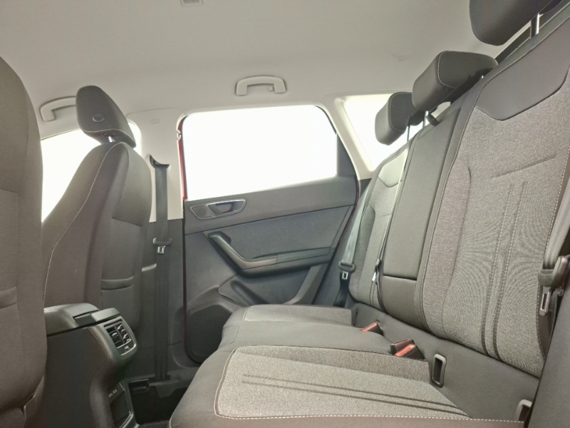 Seat Ateca 1.5 Tsi Evo Se Technology Red #6