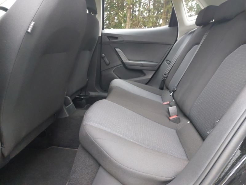 Seat Ibiza 1.0 Tsi 95 Se Technology Black #6