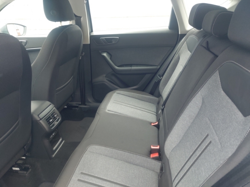 Seat Ateca 1.5 Tsi Evo Se Grey #6